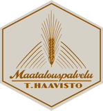 Maatalouspalvelu T. Haavisto Oy -logo